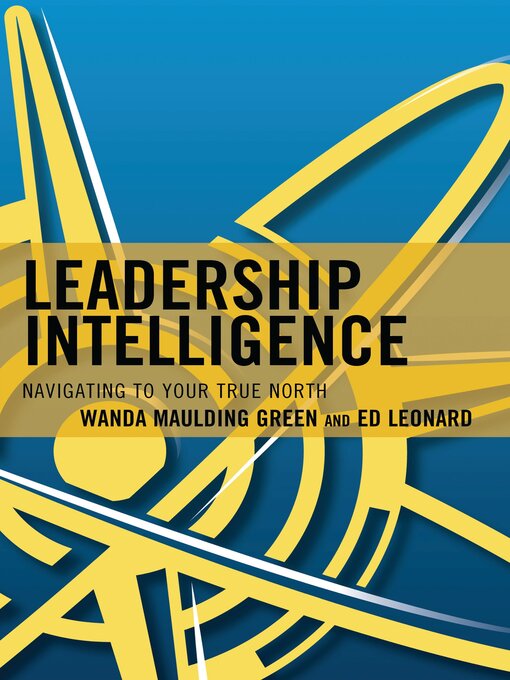 Title details for Leadership Intelligence by Wanda S. Maulding Green - Available